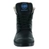 Trapery Palladium PAMPA SPORT CUFF WPS Black 72992-001 WATERPROOF